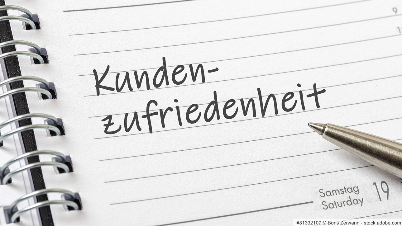 Service und Wartung