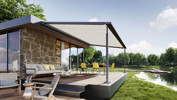 markilux pergola